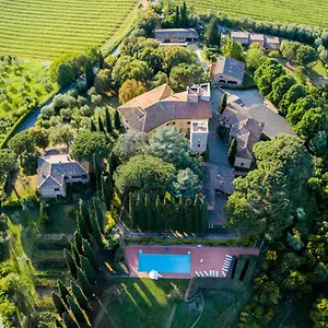 Borgo La Torre Alle Tolfe Nocleg ze śniadaniem