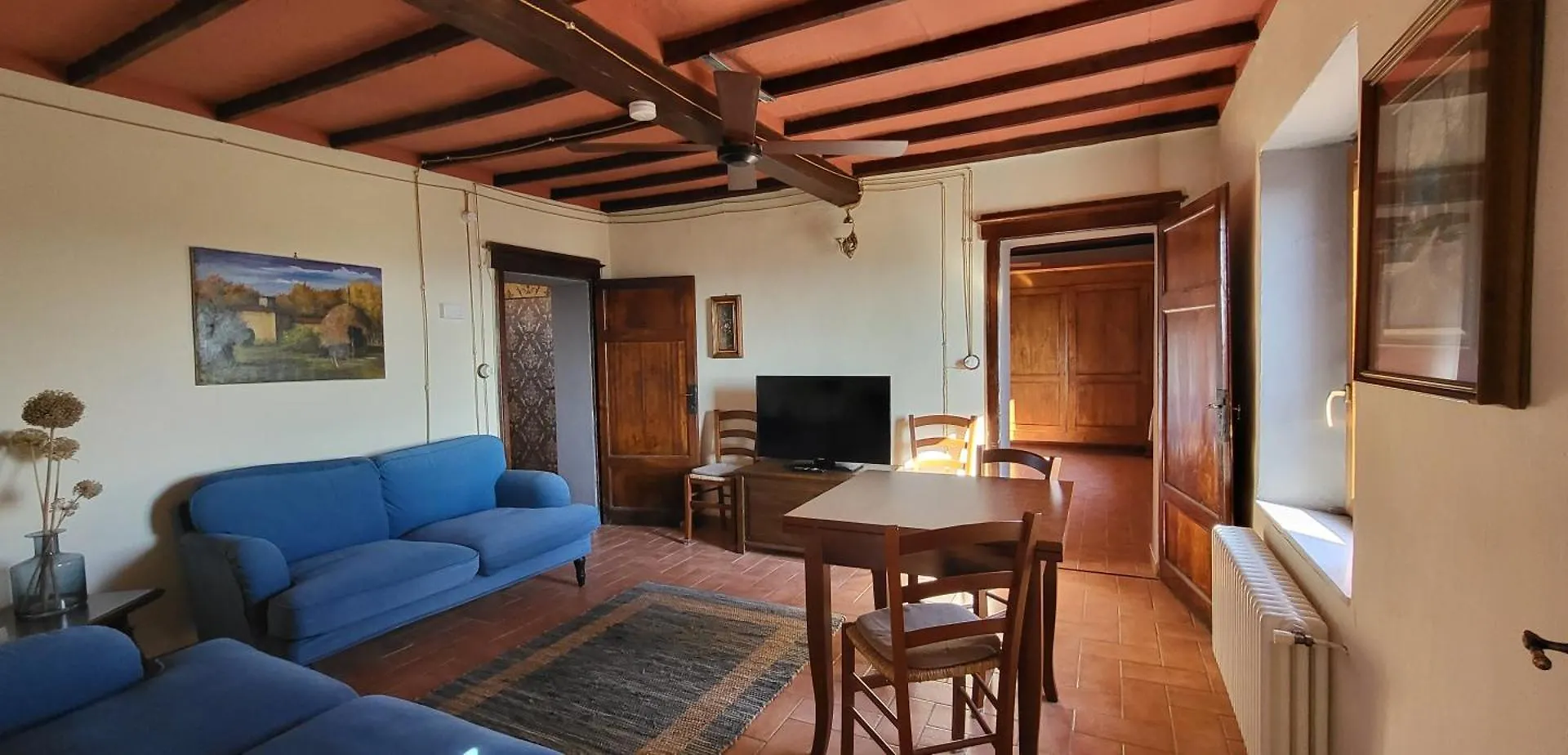 La Torre In Chianti Apartment Siena
