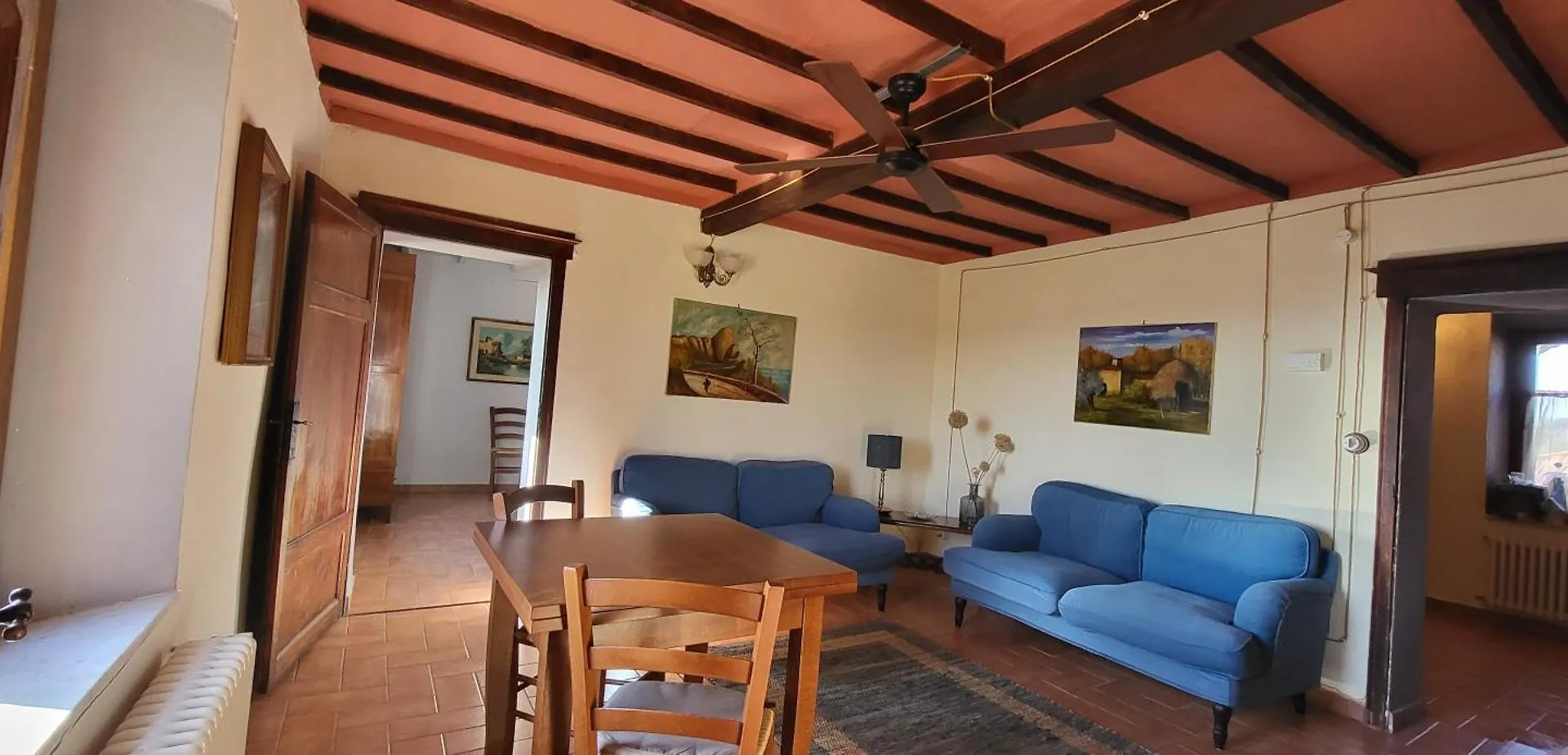 La Torre In Chianti Apartment Siena Italy