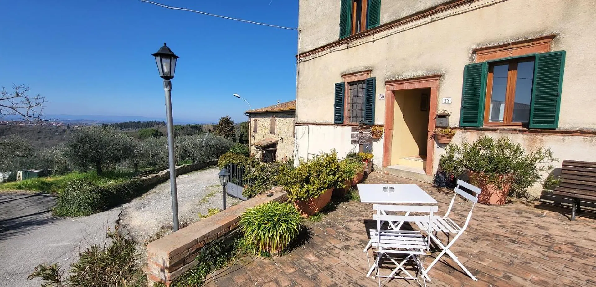 La Torre In Chianti Apartment Siena
