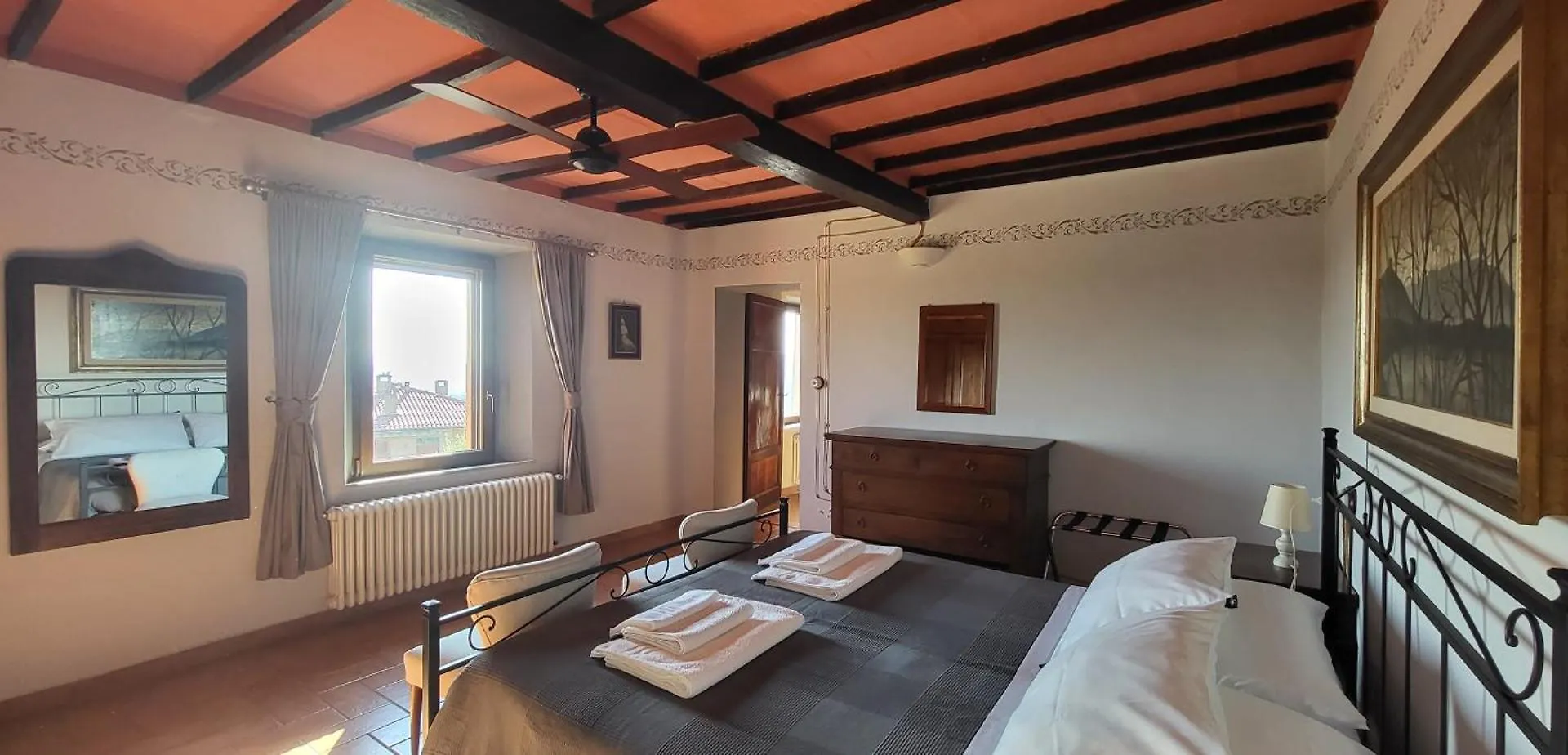 La Torre In Chianti Apartment Siena