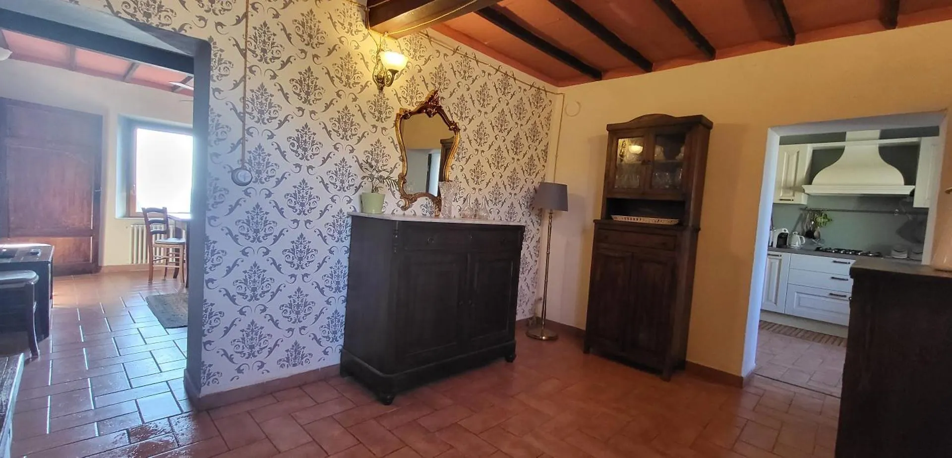 La Torre In Chianti Apartment Siena Italy