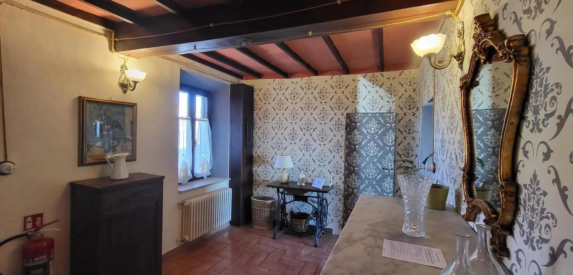 La Torre In Chianti Apartment Siena