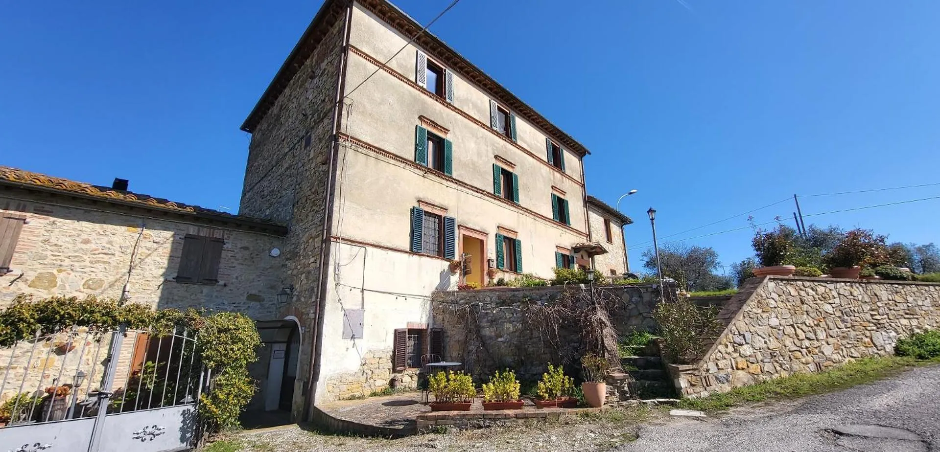 La Torre In Chianti Apartment Siena