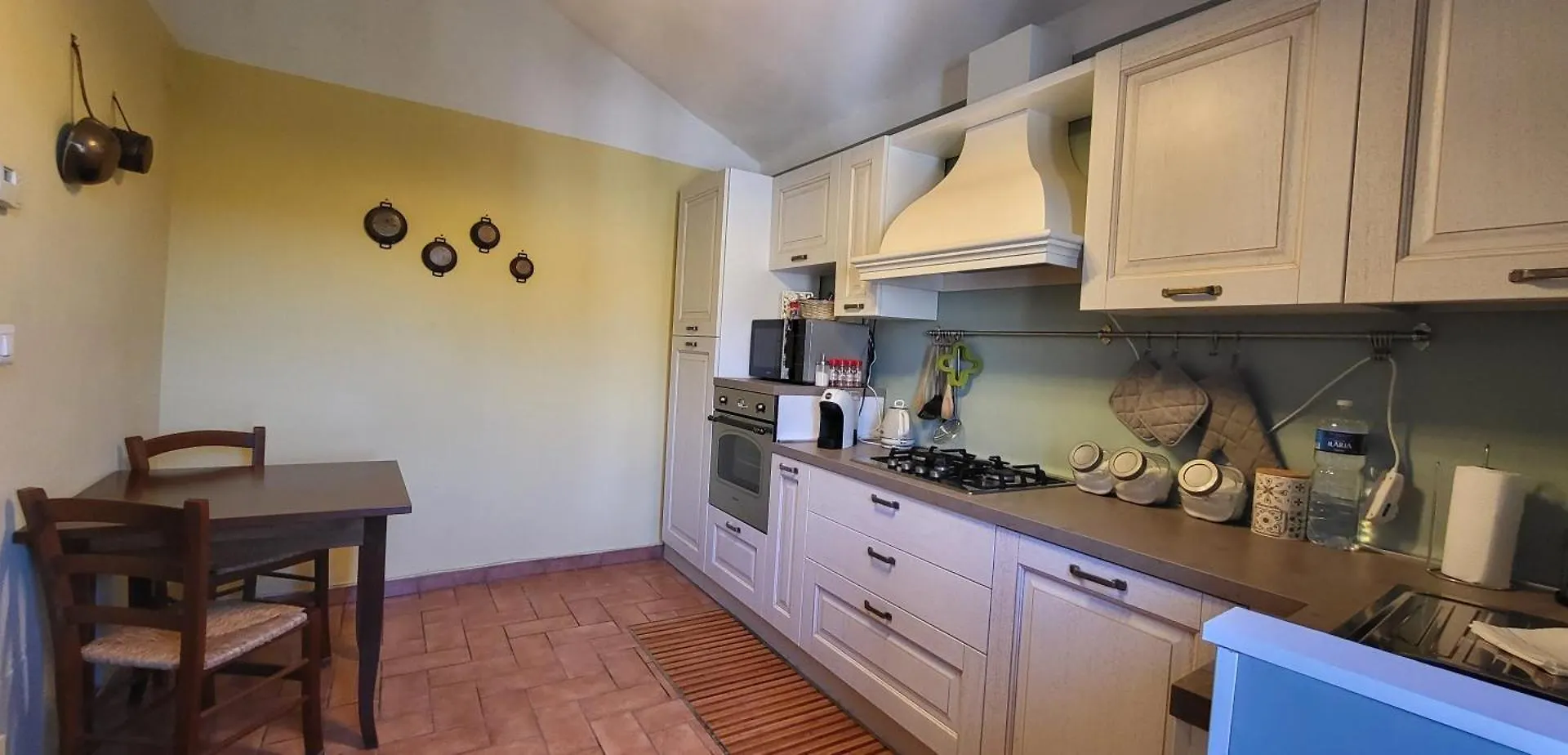La Torre In Chianti Apartment Siena