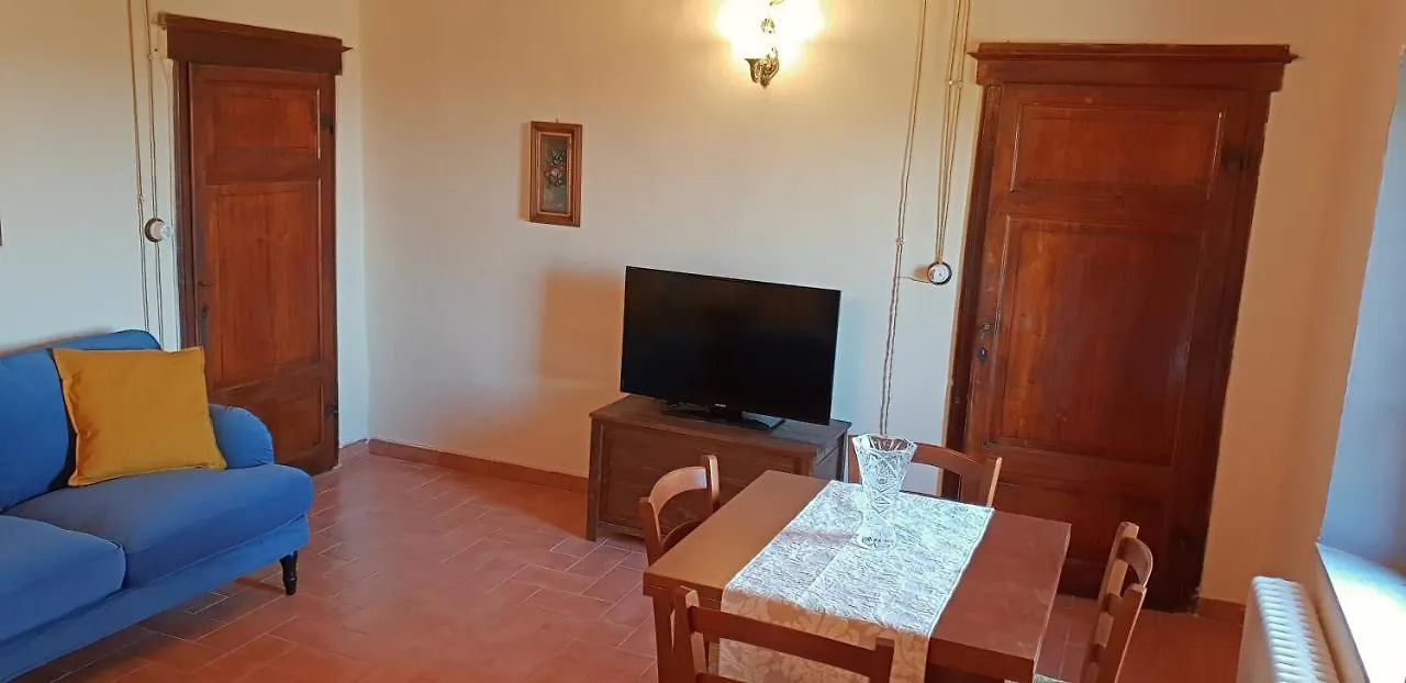 La Torre In Chianti Apartment Siena