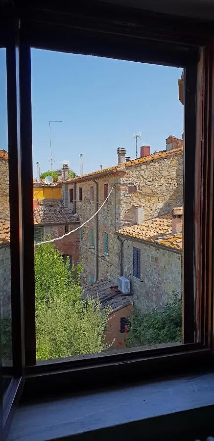 La Torre In Chianti Apartment Siena
