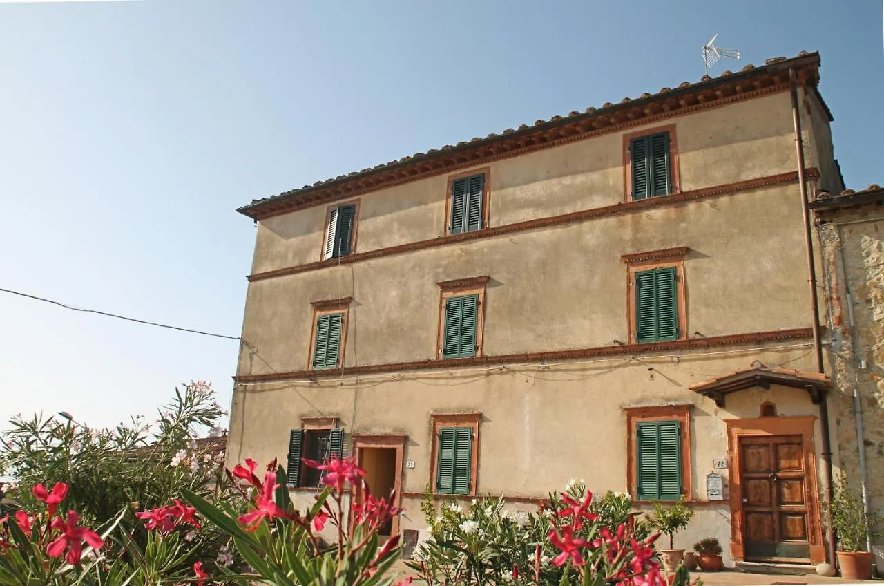 La Torre In Chianti Apartment Siena 0*,
