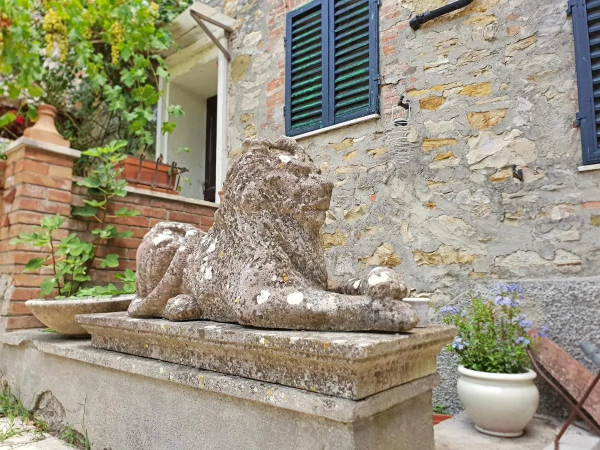 La Torre In Chianti Apartment Siena