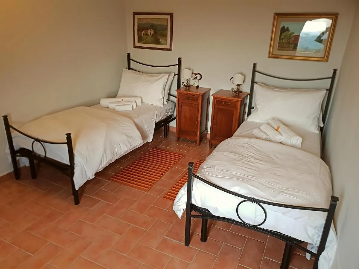 La Torre In Chianti Apartment Siena 0*,  Italy
