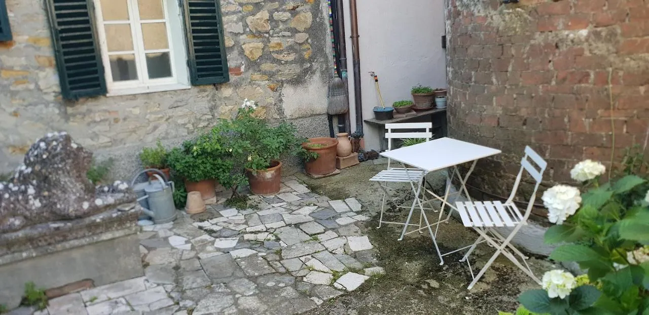 La Torre In Chianti Apartment Siena 0*,