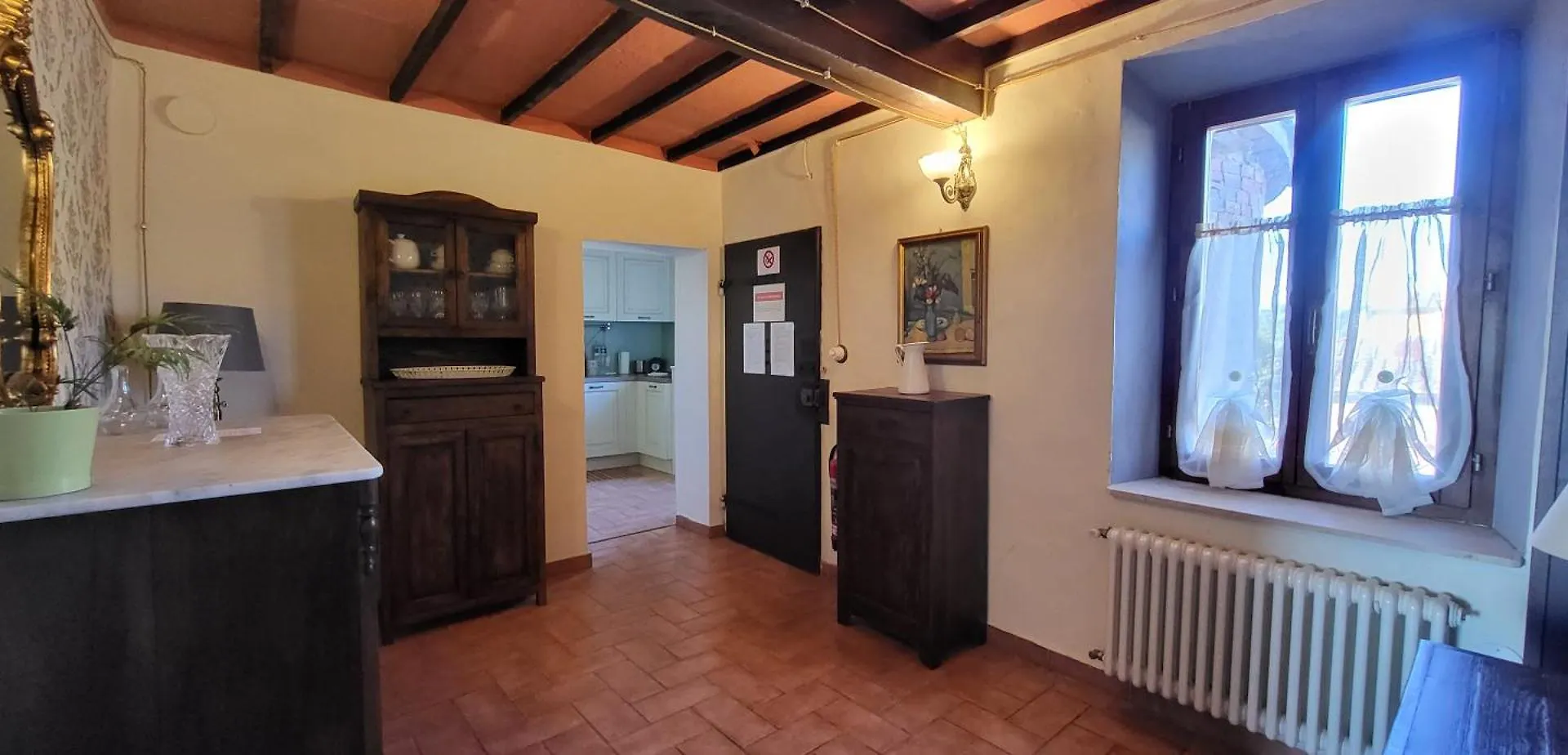 La Torre In Chianti Apartment Siena
