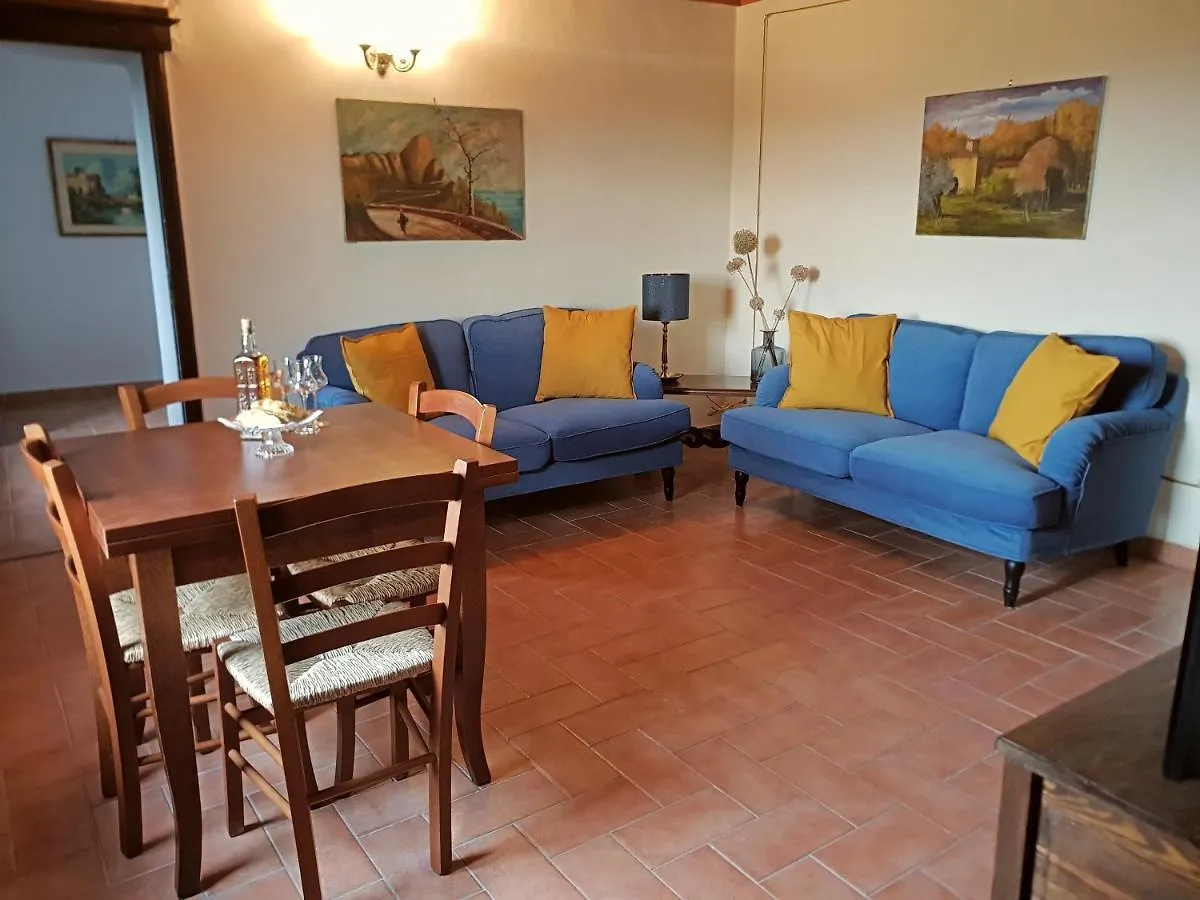 La Torre In Chianti Apartment Siena Italy