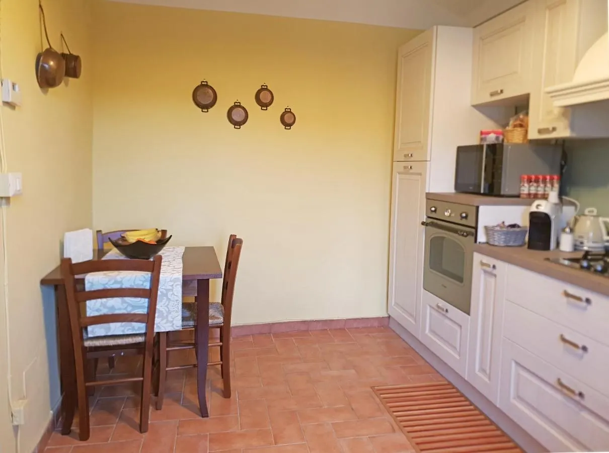 La Torre In Chianti Apartment Siena
